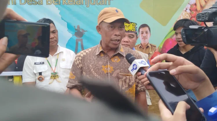 Infrastruktur Disorot, Bupati Akui Pembangunan Belum Merata