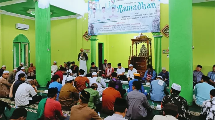 Safari Ramadhan Perkuat Silaturahmi dan Toleransi