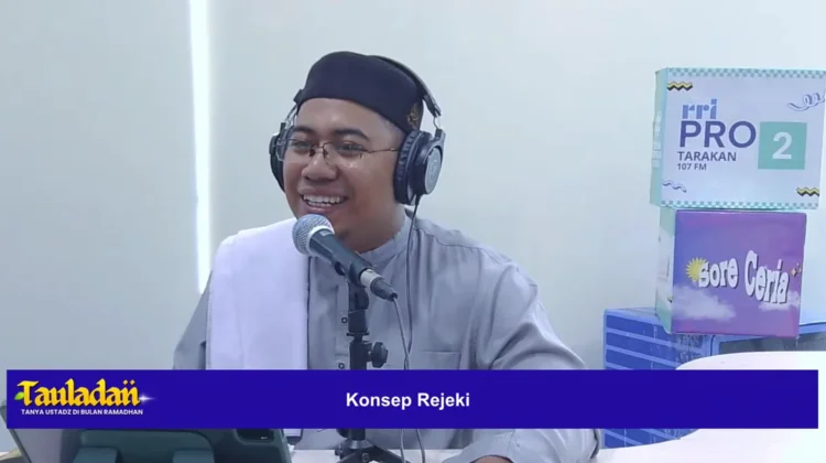Ustaz Imamul Hakim: Ubah Niat Kerja Jadi Menjemput Rezeki