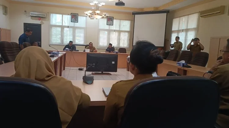 Tunjangan Khusus Non ASN DLH Ditiadakan