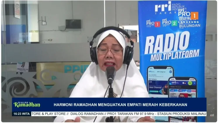 Ramadan Sebagai Madrasah Empati Bagi Masyarakat Kota Tarakan