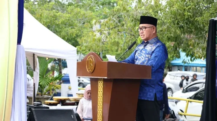 Kashafa 2026 BI Kaltara, Dorong Ekonomi Syariah