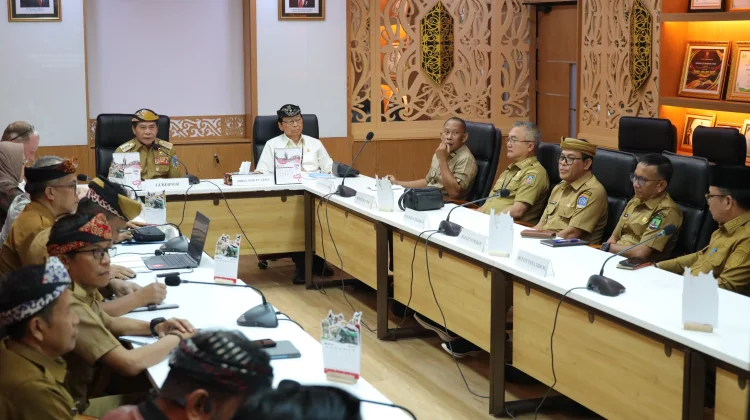 Kaltara Genjot Perdagangan Karbon, 366 Ribu Hektare Mangrove dan Gambut Disiapkan