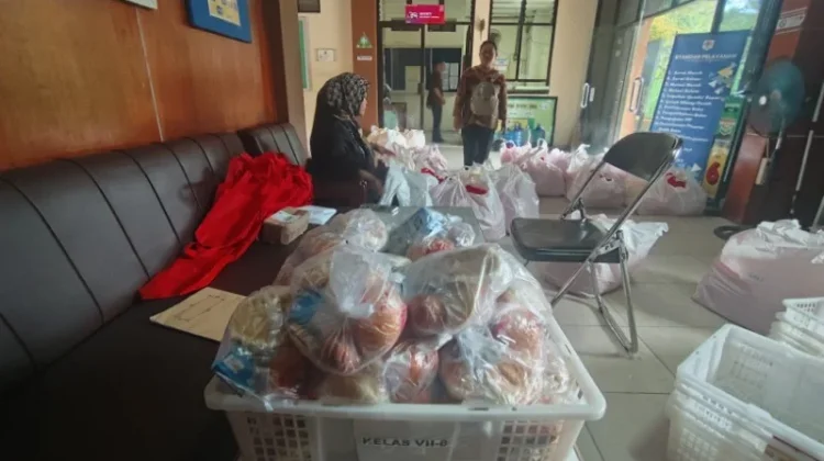 Pengelola MBG Tegaskan Tidak Korupsi dalam Menu Ramadan