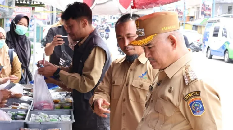 Wali Kota Ingatkan Bahaya Penggunaan Bahan Kimia