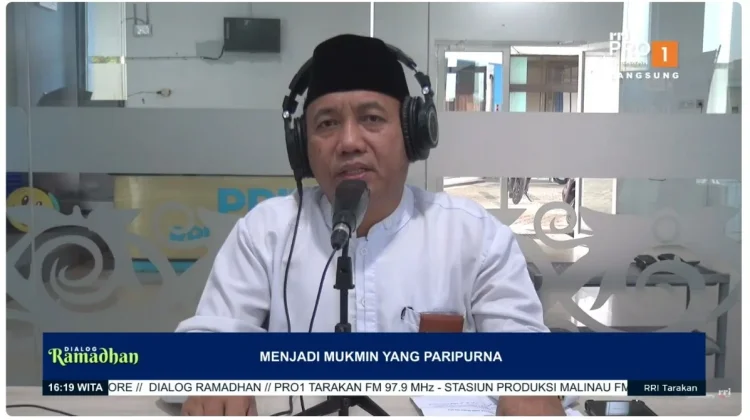 Momentum Ramadhan Raih Kualitas Iman yang Paripurna