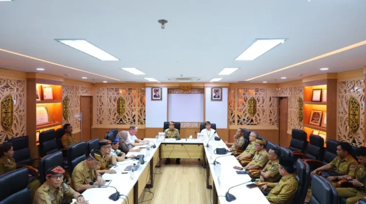 Tingkatkan PAD Kaltara, Pemprov Maksimalkan Perdagangan Karbon