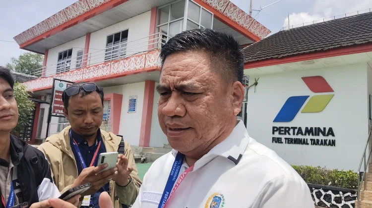 Kunlap ke Pertamina, Pastikan BBM dan LPG Tercukupi