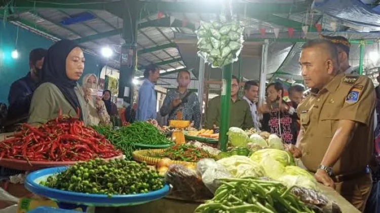 Selama Ramadan, Harga dan Ketersediaan Bahan Pokok Stabil