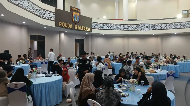 Perkuat Sinergi Ramadan, Kapolda Buka Puasa Bersama Tokoh Lintas Elemen