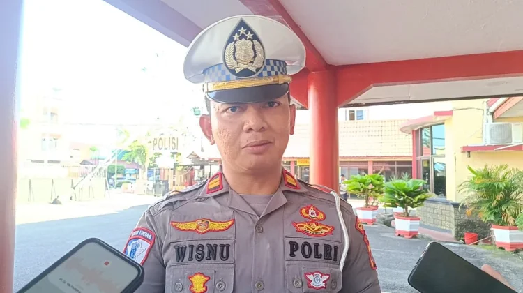 Satlantas Tarakan Punya Skema Urai Kepadatan jelang Idul Fitri 2026