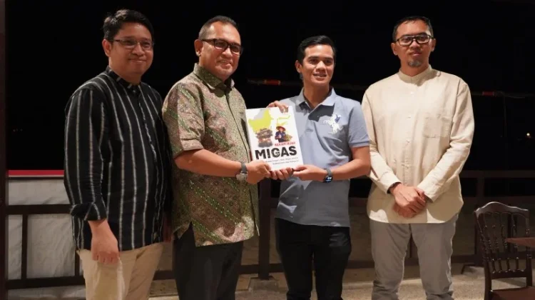 Safari Ramadan JOB Simenggaris Bersama Bupati Nunukan