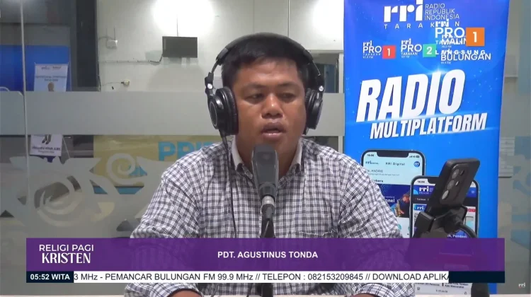 Religi Pagi Kristen : Iman Adalah Dasar Harapan yang Tak Terlihat