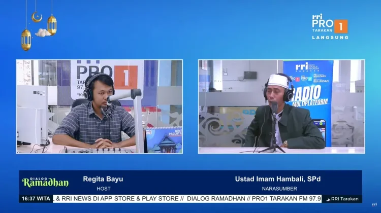 Ramadhan Momentum Ubah Baca Al-Qur'an Jadi Kebutuhan