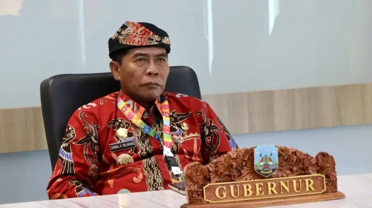 Jelang Lebaran, Gubernur Ingatkan ASN Tidak Terima Gratifikasi
