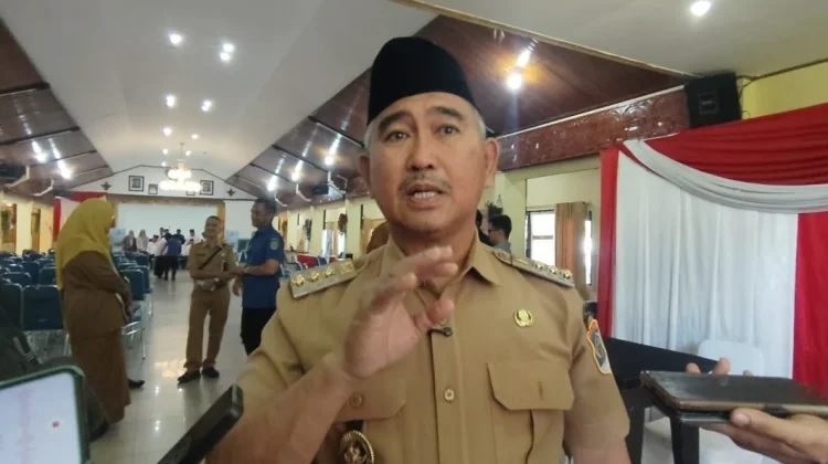 Ketua Baznas Tarakan Diumumkan setelah Lebaran