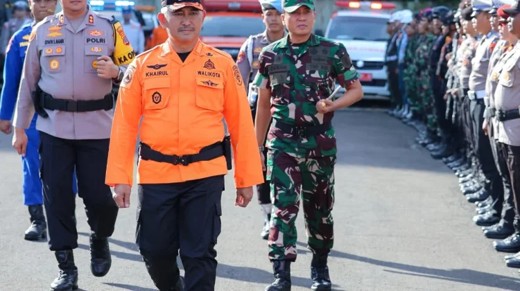 Kodim 0907/Tarakan Dukung Operasi Ketupat Kayan 2026