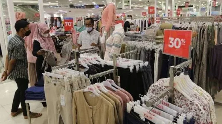 Jelang Idulfitri, Daya Beli Masyarakat Meningkat