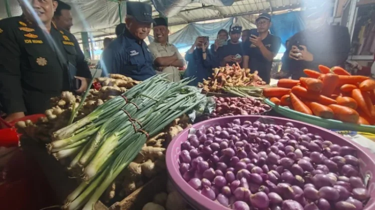 Harga Kebutuhan Pokok Naik jelang Lebaran