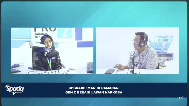 Gen Z Diminta Lawan Narkoba Melalui Penguatan Spritual