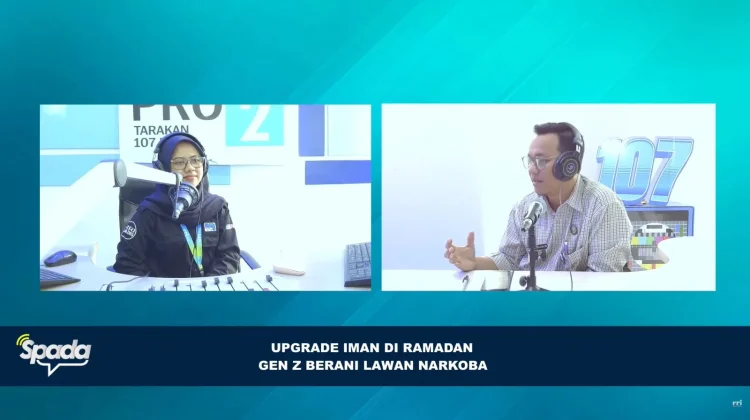 Tips Gen Z Tarakan: Upgrade Iman dan Lawan Narkoba saat Ramadan