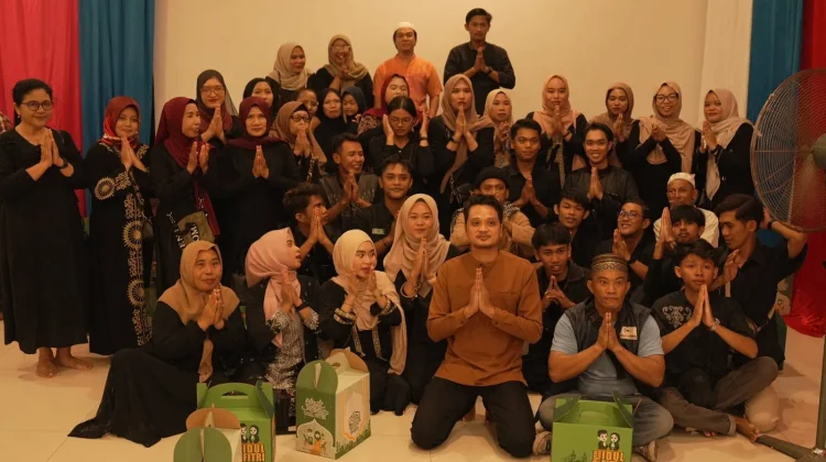 Perkuat Kolaborasi SPPG, HIPMI Gelar Buka Puasa Bersama