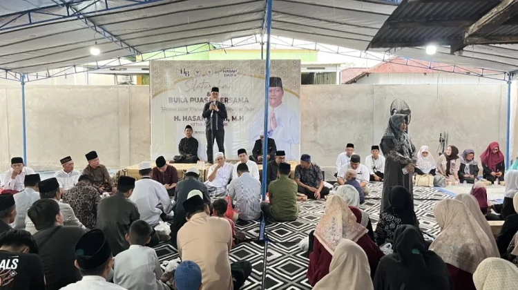 Perkuat Kebersamaan, DPD RI Gelar Buka Puasa Bersama