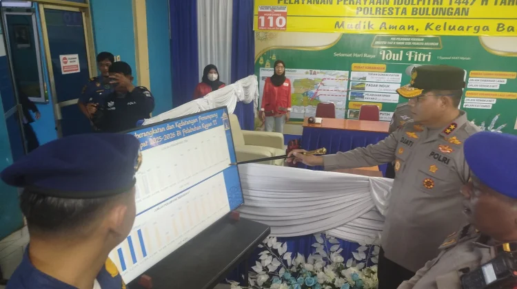 Kapolda Ingatkan Pemudik Waspada Terima Titipan Barang