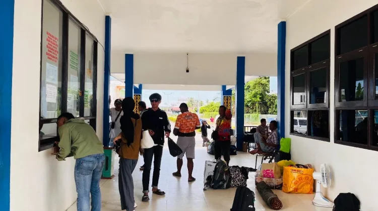 Malinau Subsidi Tiket Angkutan Lebaran Mulai Hari Ini