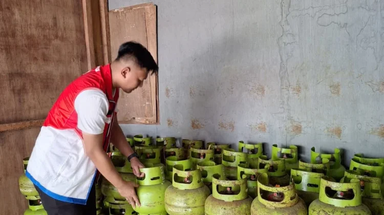 Pastikan Stok Aman, Pertamina Tambah 7.840 Tabung LPG 3 Kg di Tarakan