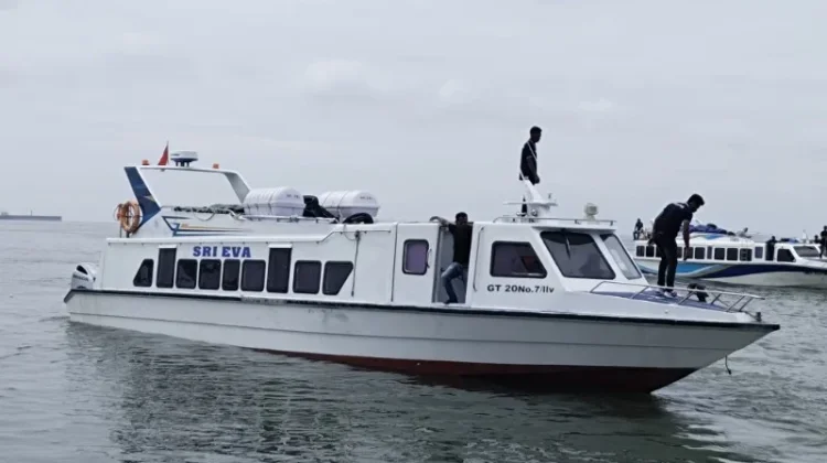 Pelayaran Rute Tarakan-Berau Dibuka
