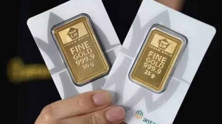 Krisis Global, Investasi Emas Terbaik untuk Jangka Panjang