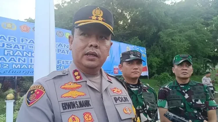 Polres Tarakan Sediakan Penitipan Kendaraan Gratis
