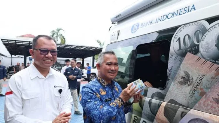 BI Kaltara Catat Penukaran Uang Baru Capai Rp 358,5 Milyar