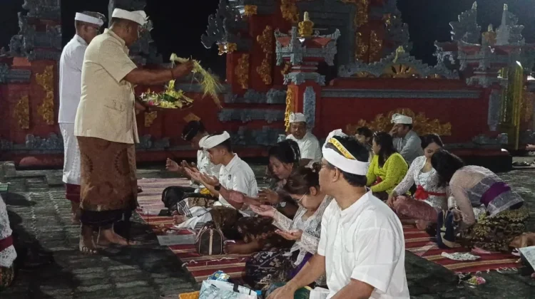 Umat Hindu Tarakan Rayakan Nyepi