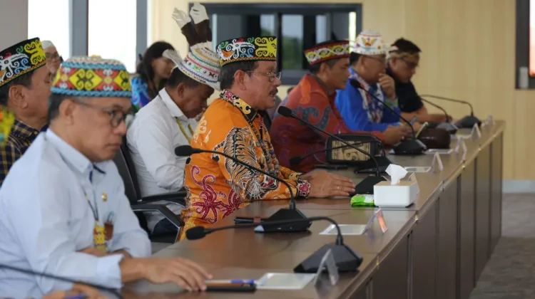 Kaltara Ajukan Kerja Sama dengan Otorita IKN untuk Integrasi Pembangunan