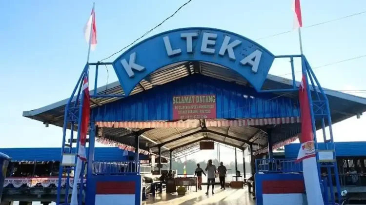 Dishub Bulungan Setop Total Bongkar Muat Ilegal di Dermaga Kulteka
