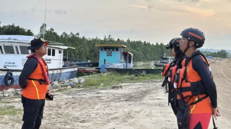 Kantor SAR Tarakan Siagakan Tim di Pantai Amal