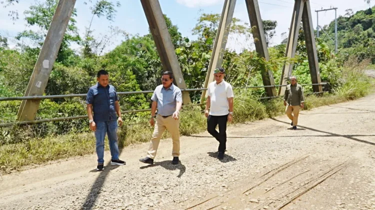 Infrastruktur Apau Kayan Jadi Perhatian Serius Pemerintah