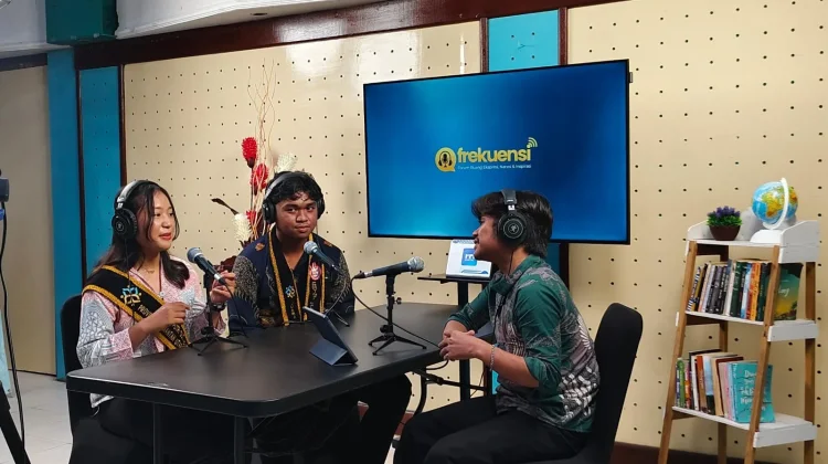 Forum Genre Kaltara: Ruang Aman Remaja untuk Bersuara tanpa Takut