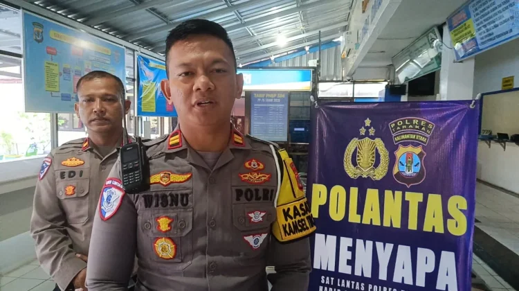 Operasi Ketupat Berakhir, Arus Lalulintas Kendaraan di Tarakan Relatif Aman