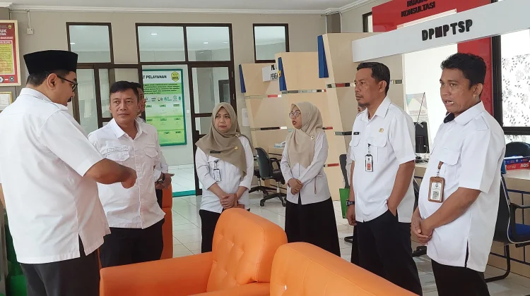 Sekda Temukan ASN Bolos di Hari Pertama Kerja, Sidak Ungkap Layanan Belum Optimal