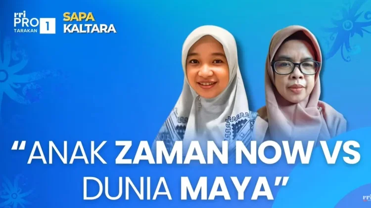 Ancaman Digital Dementia Menghantui Anak Zaman Now Tarakan