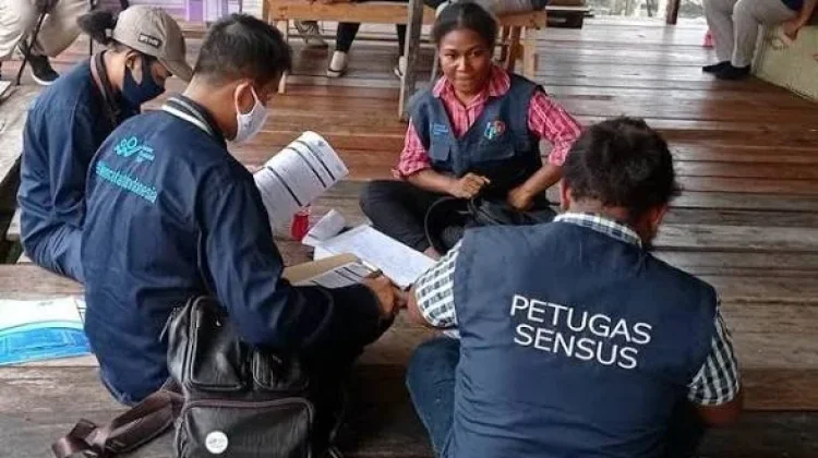 BPS Tarakan Kerahkan 200 Petugas Sensus Ekonomi