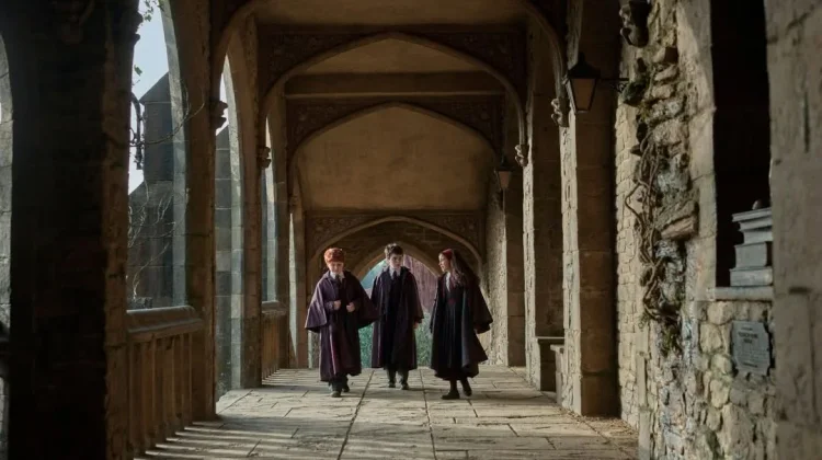 HBO Max Bocorkan Teaser Harry Potter, Siap Tayang di Tahun 2026