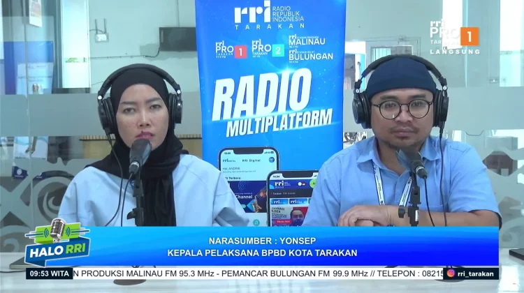 Waspada! BPBD Tarakan Catat 6 Titik Kebakaran Lahan Selama Lebaran