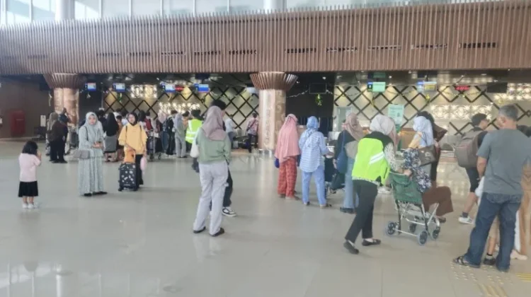 Arus Balik Ramai Lancar, Puncaknya Diprediksi Akhir Pekan Ini