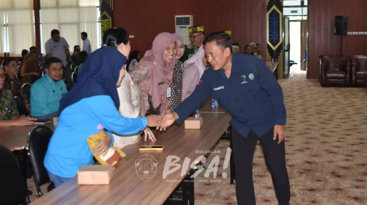 Proyeksi APBD Bulungan 2027 Rp2,1–2,3 Triliun, Sekda Tekankan Efisiensi Ketat