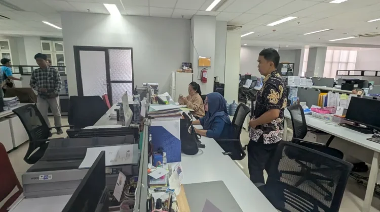Safari Perangkat Daerah, Dorong Pelayanan Tetap Optimal Pasca Cuti Bersama
