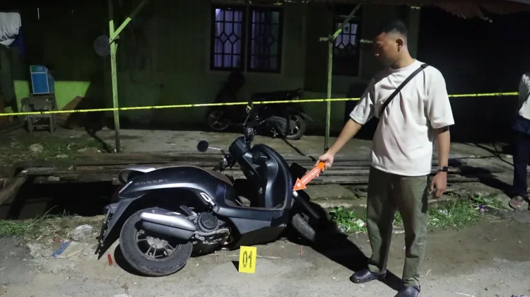 Persoalan Narkotika Motif Residivis ini Lakukan Penikaman di Karang Rejo